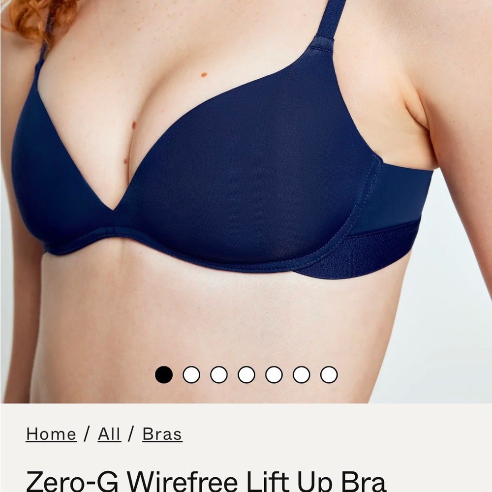 Push up bra